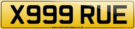 X999 RUE