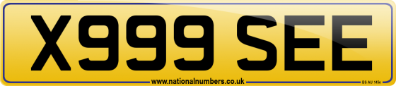 X999 SEE