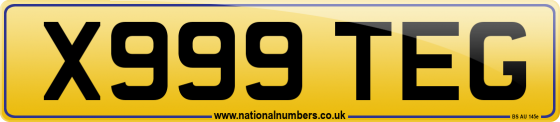 X999 TEG