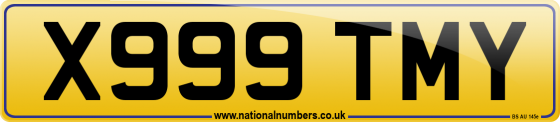 X999 TMY