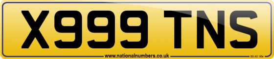 X999 TNS