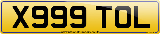 X999 TOL