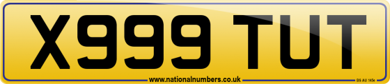 X999 TUT