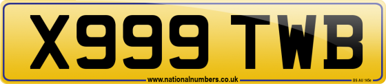 X999 TWB