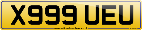 X999 UEU
