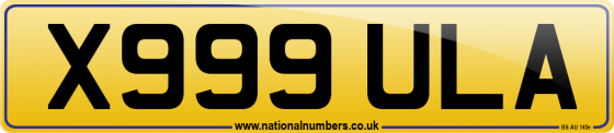 X999 ULA
