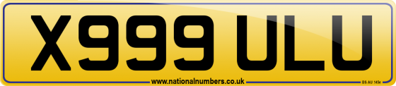 X999 ULU