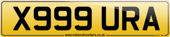 X999 URA