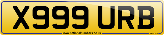 X999 URB