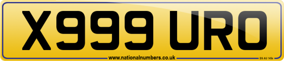 X999 URO