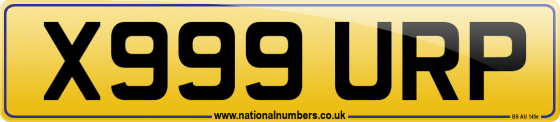 X999 URP
