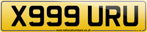 X999 URU