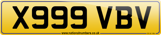 X999 VBV
