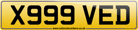X999 VED