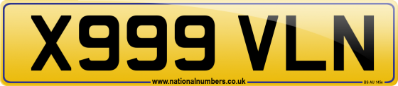 X999 VLN