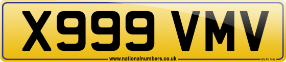 X999 VMV