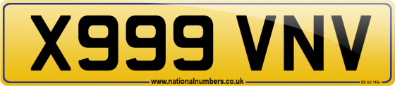 X999 VNV