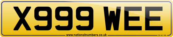 X999 WEE
