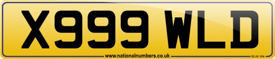 X999 WLD