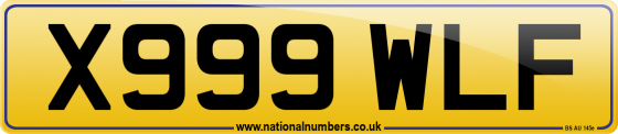 X999 WLF
