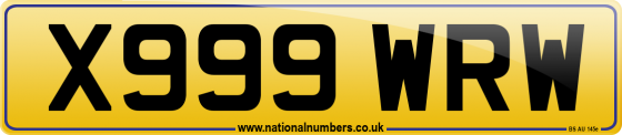 X999 WRW