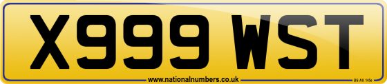 X999 WST