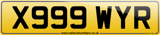 X999 WYR