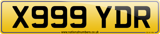 X999 YDR