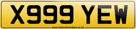 X999 YEW