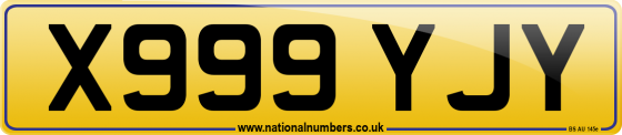 X999 YJY