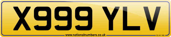 X999 YLV