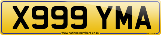 X999 YMA