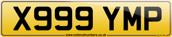 X999 YMP
