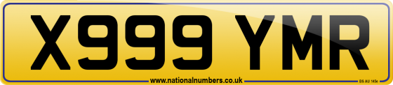 X999 YMR