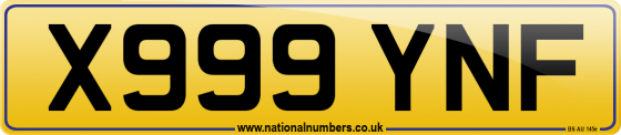 X999 YNF