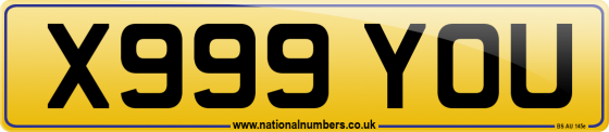 X999 YOU