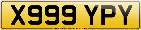 X999 YPY