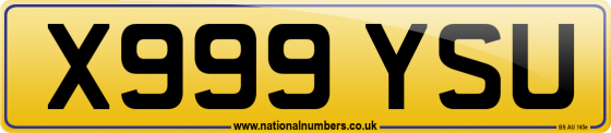 X999 YSU