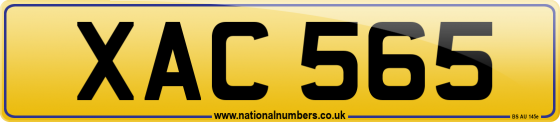 XAC 565