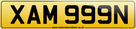 XAM 999N