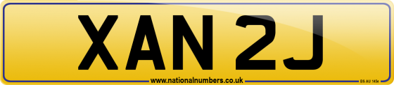XAN 2J