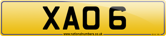 XAO 6