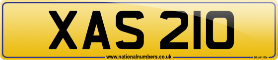 XAS 210