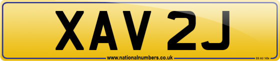 XAV 2J