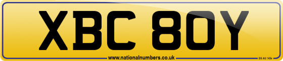 XBC 80Y