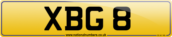 XBG 8