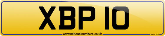 XBP 10