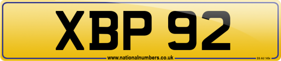 XBP 92