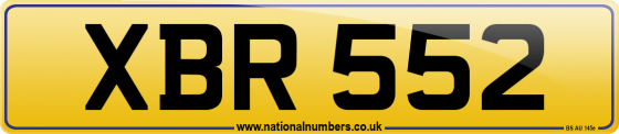 XBR 552