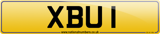 XBU 1